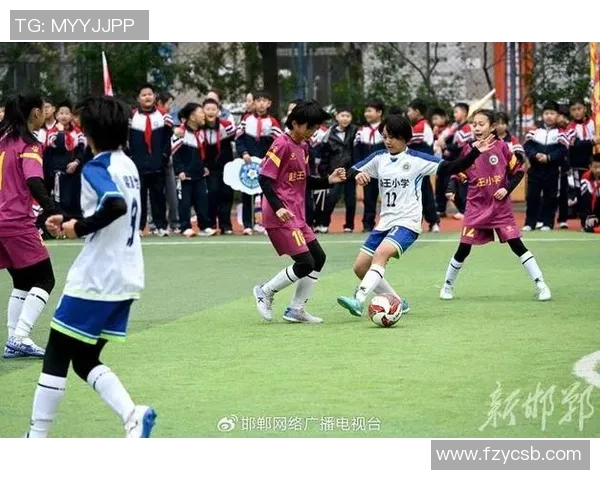 广州小学足球比赛热潮来袭小小球员展现拼搏精神与团队合作魅力